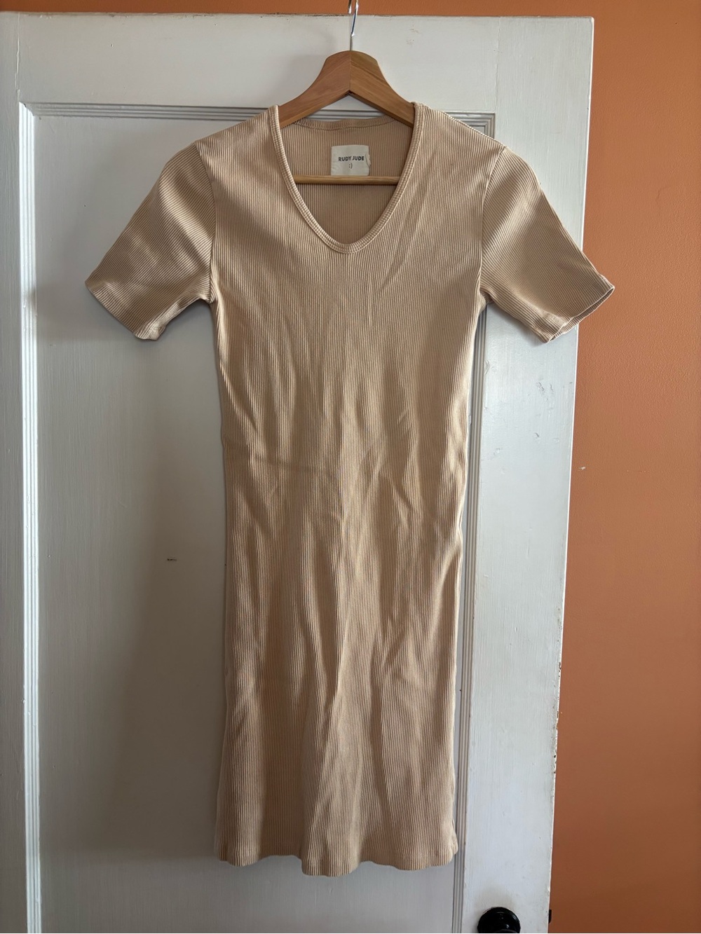 Rudy Jude backyard dress